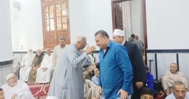 افتتاح 3 مساجد بسيدي سالم والحامول فى كفر الشيخ.. صور