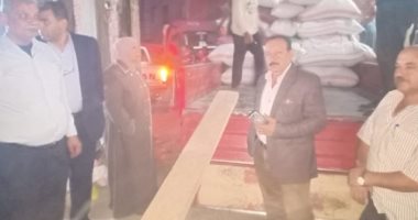 حملات تفتيشية على مضارب ومخازن الأرز بالشرقية.. اعرف التفاصيل