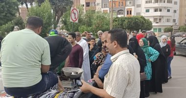 الدفع بسيارتين لبيع الأرز بمدينتى الإسماعيلية والتل الكبير.. صور