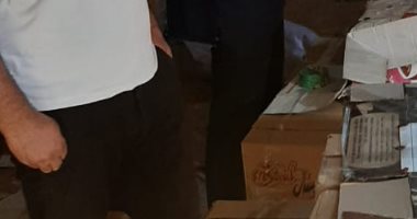 تحرير 124 محضرا خلال حملات لمراقبة الأغذية فى الدقهلية 