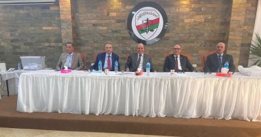 انعقاد عمومية جمعية الحج لأعضاء النيابة الإدارية لإجراء انتخابات مجلس الإدارة