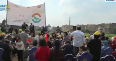 التحالف الوطنى للعمل الأهلى التنموى يطلق مبادرة "ازرع" ..تقرير لـ"إكسترا نيوز"
