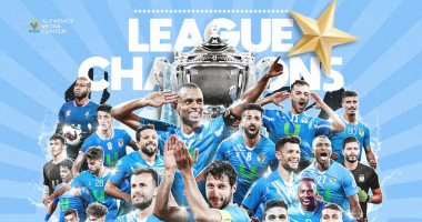 الفيصلى يتوج بلقب الدوري الأردني للمرة الـ35 فى تاريخه