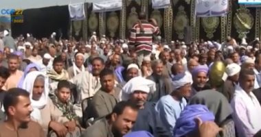 التحالف الوطنى: مبادرة ازرع تهدف لزراعة 150 ألف فدان فى 300 قرية بـ8 محافظات