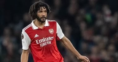 محمد النني يقود التشكيل الرسمي لنادي ارسنال ضد برايتون في كأس كاراباو