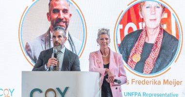 بحضور ممثلين من 140 دولة.. اختتام مؤتمر الشباب للمناخ Coy17 بشرم الشيخ