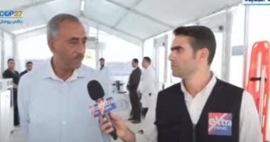العاشرة بـ"إكسترا نيوز" يعرض تقريرا لآخر الاستعدادات لقمة المناخ بشرم الشيخ