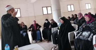 القومى للمرأة بالشرقية: استهداف 600 سيدة ورجل بجلسات الدوار في قري حياة كريمة