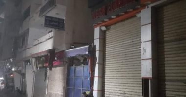 غلق 3 منشآت مخالفة والتحفظ على 270 إشغالا متنوعا بحى المنتزه أول بالإسكندرية