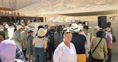 رئيس لجنة تسويق السياحة: تحويل الأقصر لمتحف مفتوح كلمة سر رفع تدفق السياحة