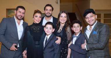 أسرة أصالة عن حفلها في الأوبرا: أطربت الجميع وخطفت القلوب بخفة دمها