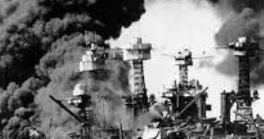 قصف بيرل هاربر.. أمر سرى قاد الأسطول اليابانى لتدمير القاعدة الأمريكية عام1941 