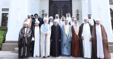 الأعلى للشؤون الإسلامية بالبحرين يبحث مع شيخ الأزهر عمل مبادرات تحفظ عقيدة الأمة