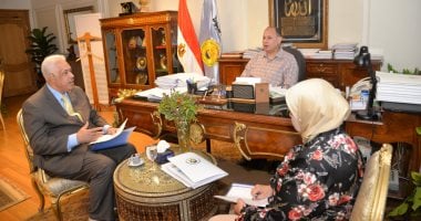 محافظ أسيوط يعلن تنظيم ملتقى للتوظيف لتوفير ألف فرصة عمل الثلاثاء المقبل
