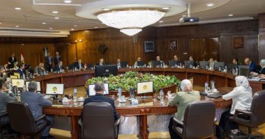 ترقية 10 أعضاء بهيئة التدريس وتعيين 11 مدرسا بجامعة طنطا
