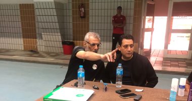 معسكر مفتوح لمنتخب كرة الصالات.. وأبو الوفا يجتمع بالجهاز الفنى