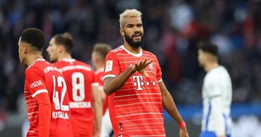 ملخص وأهداف مباراة هيرتا برلين ضد بايرن ميونخ 2-3 في الدوري الألماني