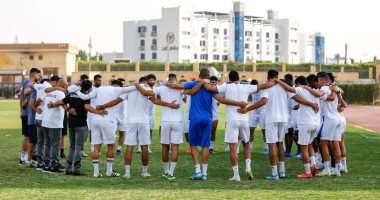 جون إيبوكا وميدو جابر يقودان هجوم سيراميكا أمام الأهلى