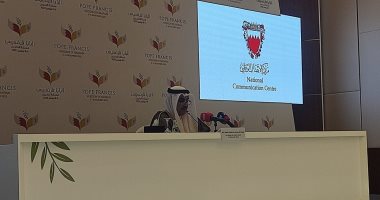 مستشار ملك البحرين: التواصل الخليجى مع أطراف حرب أوكرانيا ضرورة.. وحريصون على نشر السلام