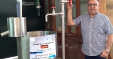 اختيار مشروع جامعة الأزهر لعلاج مياه الصرف بالتكنولوجيا الخضراء لعرضه فى cop27