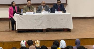 جامعة الإسكندرية تنظم مبادرة طلابية طوال العام للمشاركة بقضايا تغير المناخ