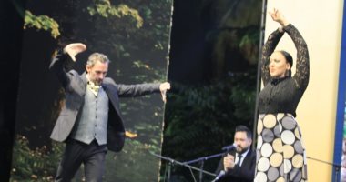 وسط إقبال جماهيري.. الفلامنكو الإسباني يبهر جمهور مهرجان قصر المنيل