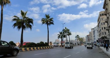 طقس الإسكندرية اليوم.. مستقر على أنحاء المحافظة "صور"