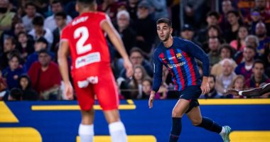 برشلونة ضد ألميريا.. تعادل سلبي في الشوط الأول بين الفريقين "فيديو"