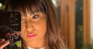 يسرا المسعودى زوجة أحمد فتحى فى "مندوب مبيعات"