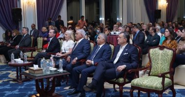 وزير السياحة يشارك في محاضرة لـ"حواس" احتفالا بمرور 100 عام على اكتشاف مقبرة توت عنخ آمون