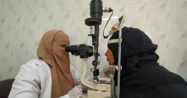 حياة كريمة.. الكشف وصرف العلاج بالمجان لـ2242 مواطنا بالعاشر من رمضان