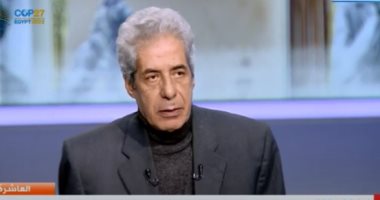 ناقد أدبى لـ"العاشرة": بهاء طاهر درس التاريخ وكان يقرأ بأكثر من لغة