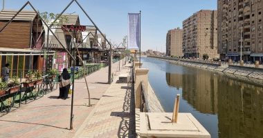 مصرع عامل خلال محاولته إنقاذ طفل من الغرق في ترعة المريوطية 