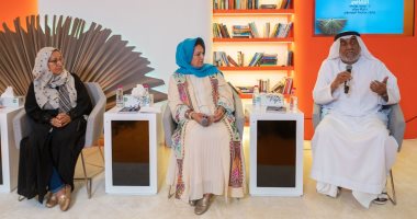 تشكيليون إماراتيون: ضرورة ارتباط المبدع بالتراث الشعبى وتعلمنا بالقاهرة