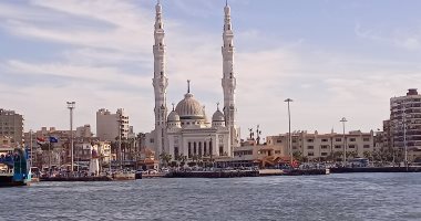 طقس بورسعيد.. مشمس مائل للحرارة.. وانتظام حركة الملاحة بالمجرى الملاحى