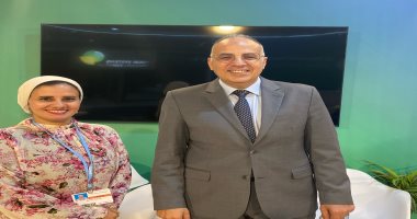 وزير الرى: مصر تسعى لدمج محور المياه للمرة الأولى فى مؤتمر المناخ