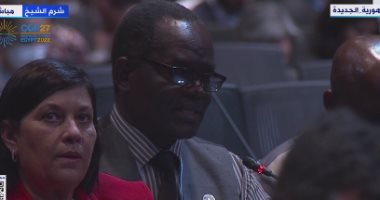 شبكة تكنولوجيا المناخ تستعرض جهود المركز للتصدى للتغيرات المناخية أمام كوب27