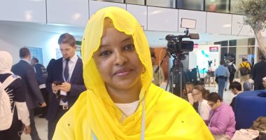 منظمة تشادية: كوب27 هو "قمة أفريقيا" وفرصتنا لنقل أصواتنا حول تغير المناخ
