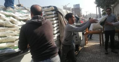 محافظ الدقهلية: فتح 4 منافذ لبيع الأرز بحي شرق وغرب ونبروه وشربين بـ12 جنيها للكيلو