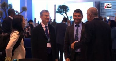 مقر انعقاد Cop27.. تغطية خاصة لـ"تليفزيون اليوم السابع" ورصد تفاصيل استلام مصر الرئاسة رسميا (فيديو)