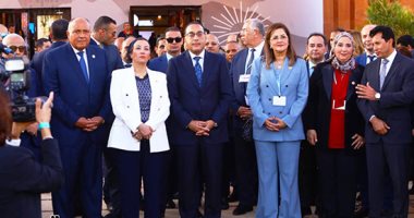 رئيس الوزراء: أفريقيا واحدة من أكثر المناطق تضررًا من التغيرات المناخية 