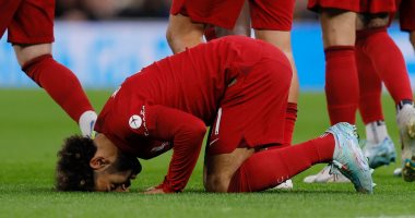 محمد صلاح يتخطى أنيلكا ويعادل روبى كين بقائمة هدافى البريميرليج عبر التاريخ