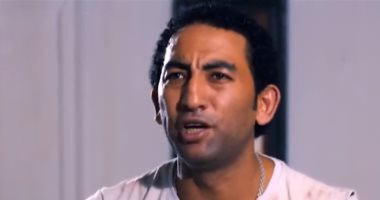 شحتة كاريكا: كلنا عند المنصة بكرة فداء لفلسطين والعالم كله يشوف احنا مين