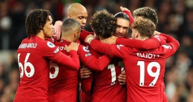 تمتع بمشاهدة هدف محمد صلاح الرائع فى توتنهام من جميع الزوايا