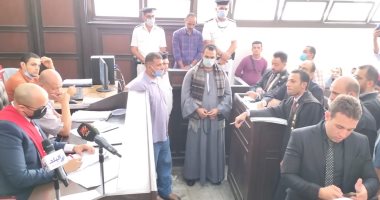 اليوم.. النطق بالحكم على عريس الإسماعيلية المتهم بضرب واحتجاز زوجته