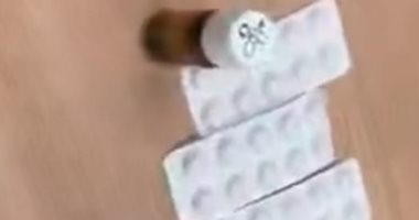 جمارك مطار القاهرة تضبط محاولة تهريب عدد من الأقراص المخدرة     
