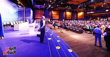 مصر تتسلم رسميا رئاسة الدورة الـ27 لمؤتمر المناخ COP27