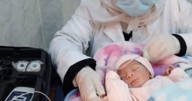 فحص 418 ألف طفل بمبادرة الكشف المبكر عن ضعف السمع لحديثى الولادة بالشرقية