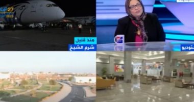 عميد الدراسات البيئية لـ"إكسترا نيوز": تغير المناخ يؤثر على صحة الإنسان