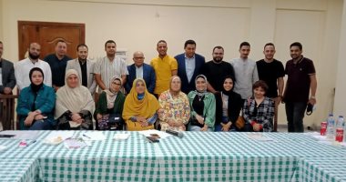رئيس نقابة المهندسين بالإسكندرية: نحرص على توطيد العلاقات مع النقابات الفرعية